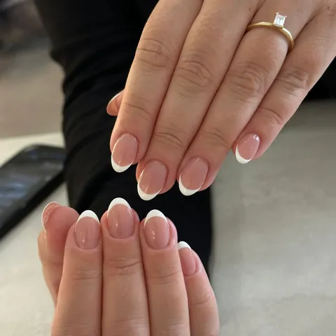 Naturnagelverstärkung