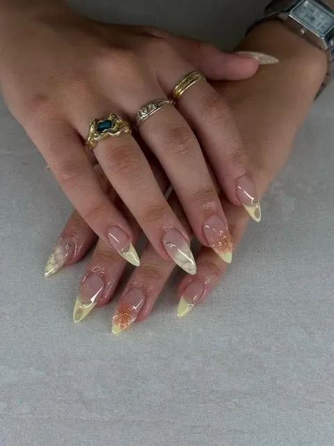 Maniküre